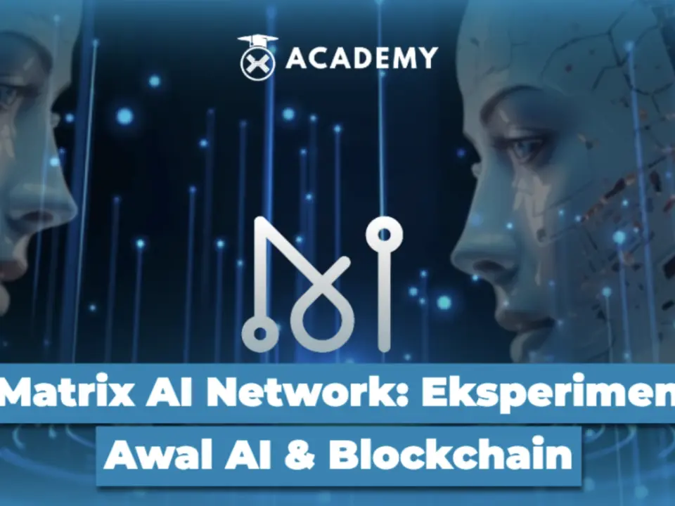 Matrix AI Network: Eksperimen Awal AI dan Blockchain
