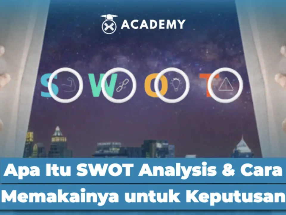 Apa Itu SWOT Analysis dan Cara Memakainya untuk Keputusan