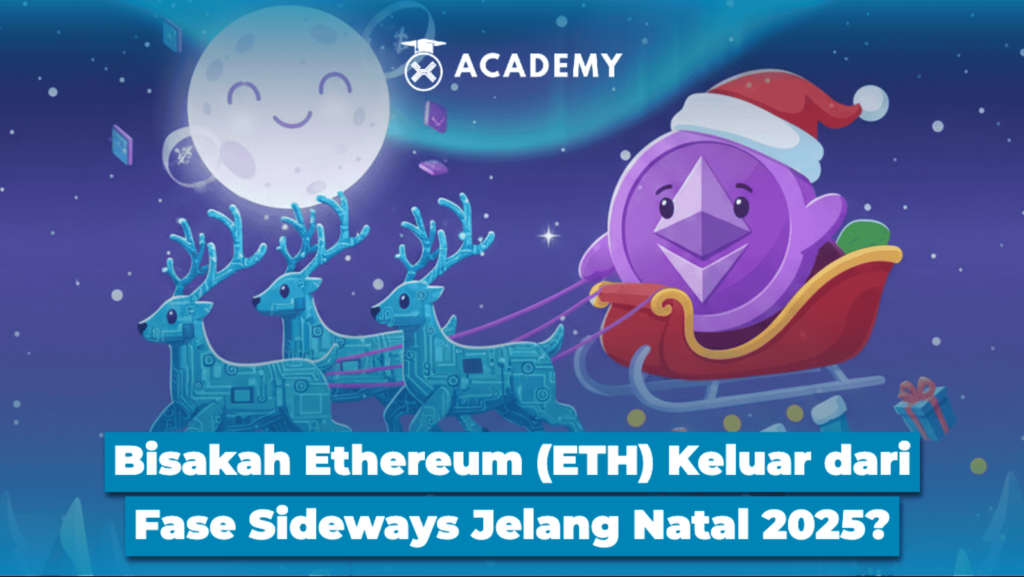 Bisakah Ethereum (ETH) Keluar dari Fase Sideways Jelang Natal 2025?