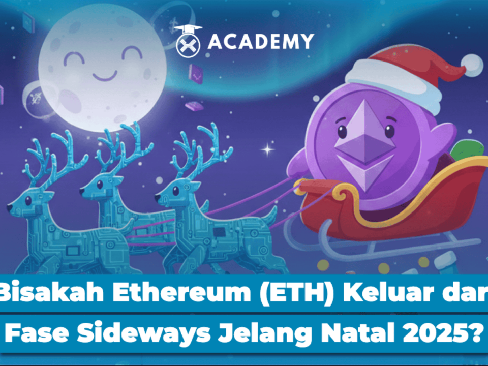 Bisakah Ethereum (ETH) Keluar dari Fase Sideways Jelang Natal 2025?