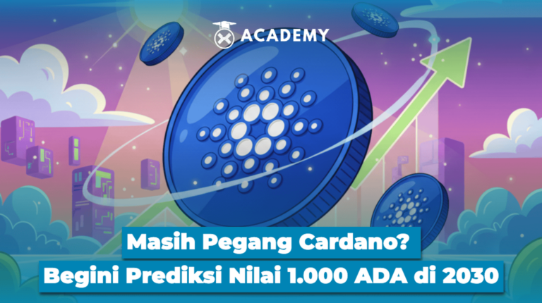 Masih Pegang Cardano? Begini Prediksi Nilai 1.000 ADA di 2030