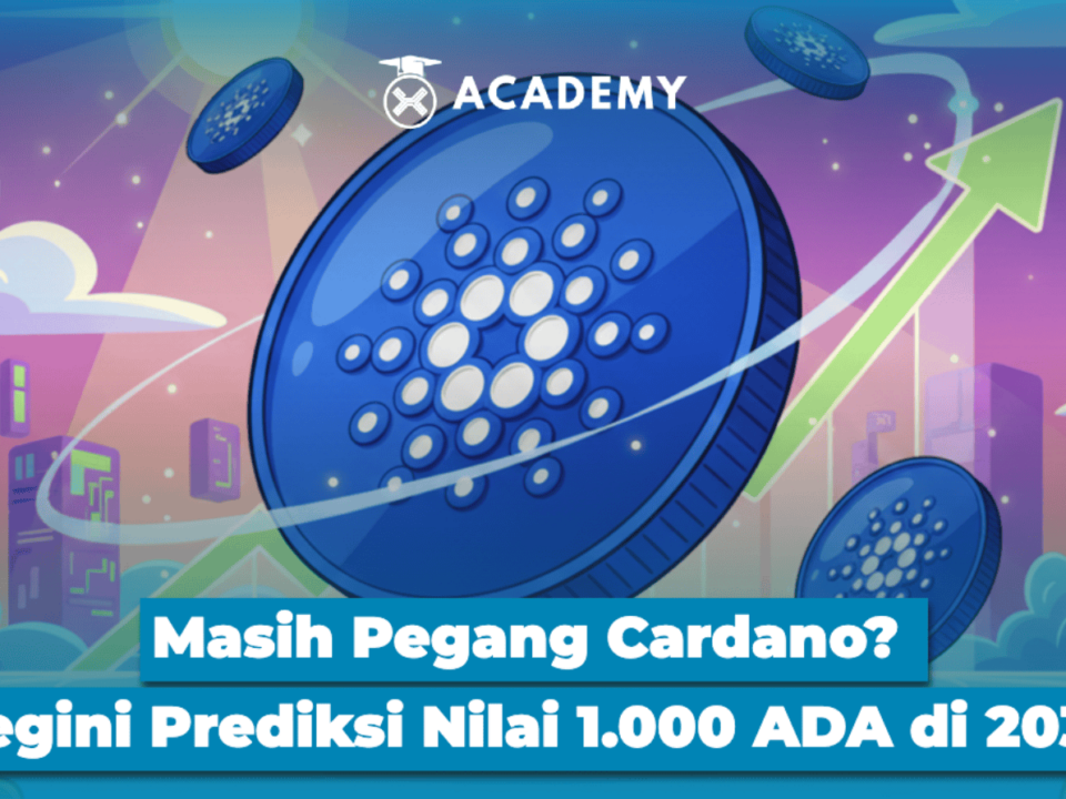 Masih Pegang Cardano? Begini Prediksi Nilai 1.000 ADA di 2030