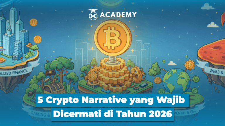 5 Crypto Narrative yang Wajib Dicermati di Tahun 2026