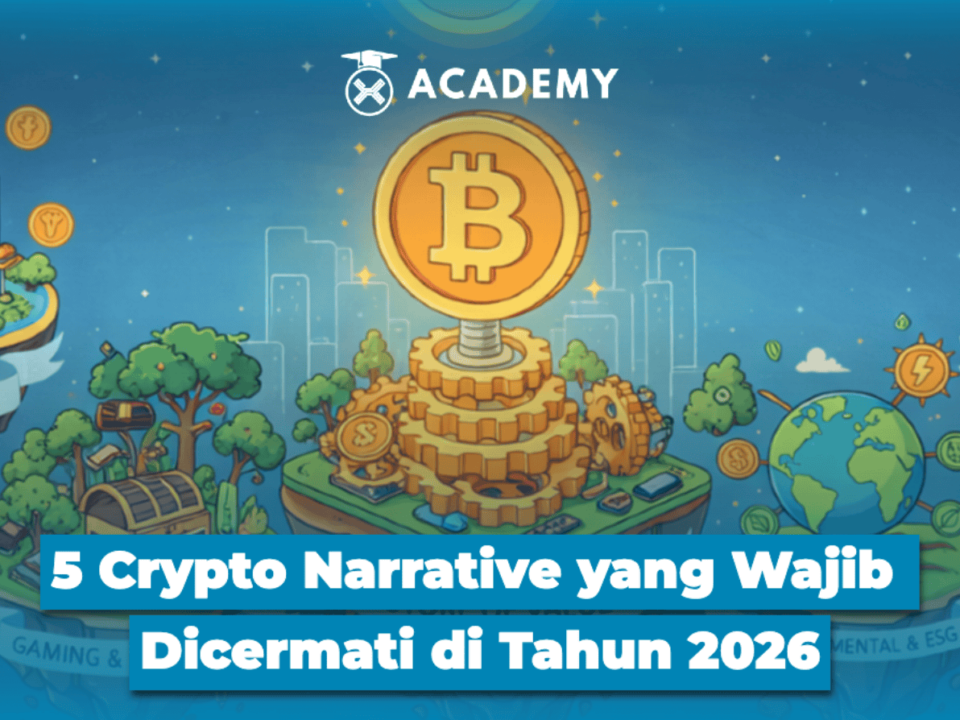 5 Crypto Narrative yang Wajib Dicermati di Tahun 2026