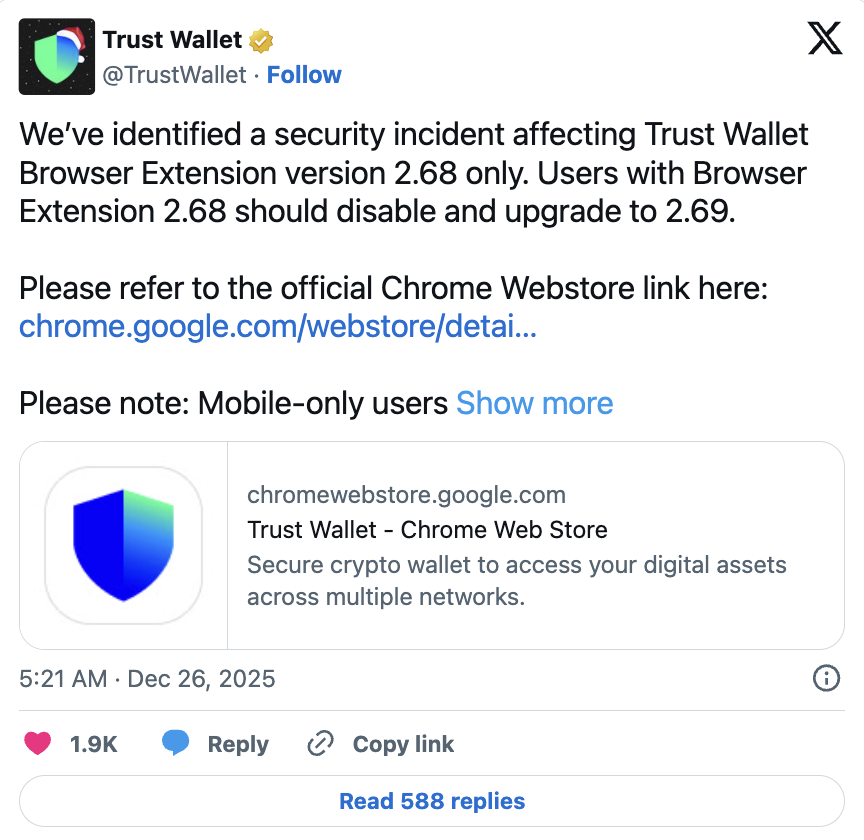 Trust Wallet