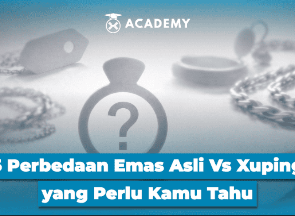 5 Perbedaan Emas Asli dan Xuping yang Perlu Kamu Tahu