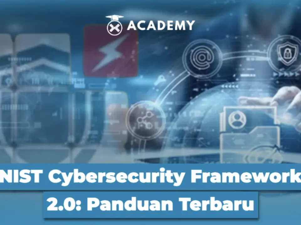 NIST Cybersecurity Framework 2.0: Panduan Terbaru