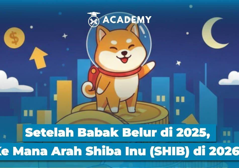 Setelah Babak Belur di 2025, Ke Mana Arah Shiba Inu (SHIB) di 2026?