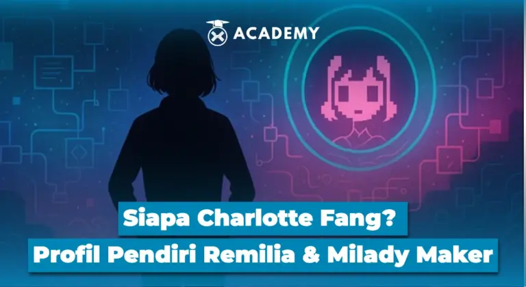 Siapa Charlotte Fang? Profil Pendiri Remilia dan Milady Maker