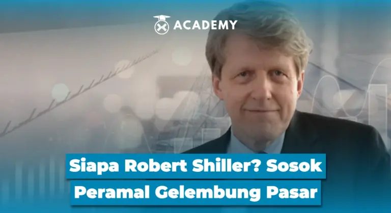 Siapa Robert Shiller? Sosok Peramal Gelembung Pasar