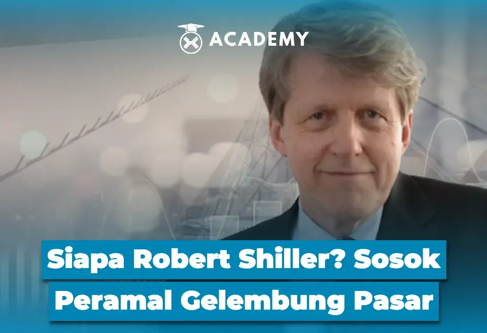 Siapa Robert Shiller? Sosok Peramal Gelembung Pasar