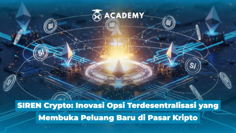 SIREN Crypto: Inovasi Opsi Terdesentralisasi yang Membuka Peluang Baru di Pasar Kripto