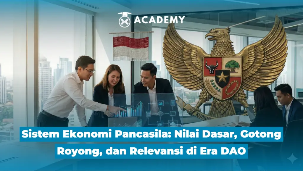 Sistem Ekonomi Pancasila
