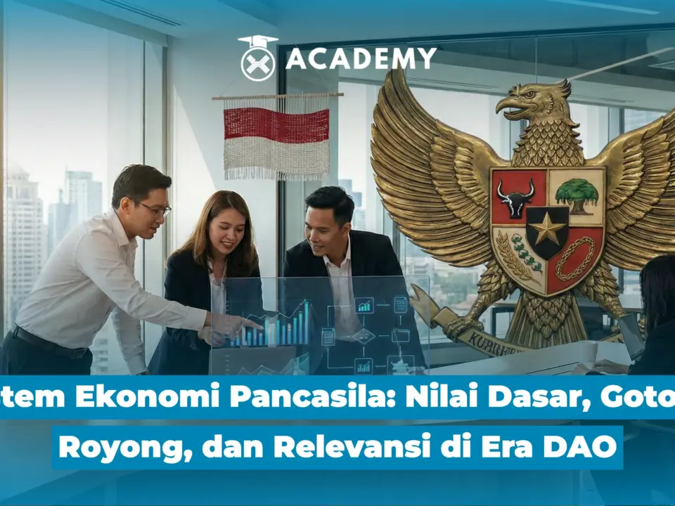 Sistem Ekonomi Pancasila