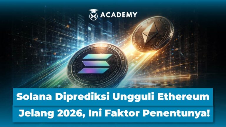 Solana Diprediksi Ungguli Ethereum Jelang 2026, Ini Faktor Penentunya!