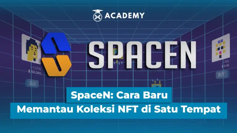 SpaceN: Cara Baru Memantau Koleksi NFT di Satu Tempat