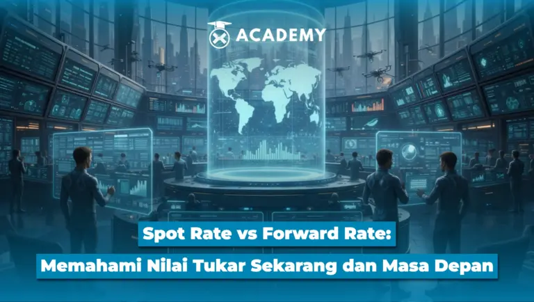 Spot Rate vs Forward Rate: Memahami Nilai Tukar Sekarang dan Masa Depan