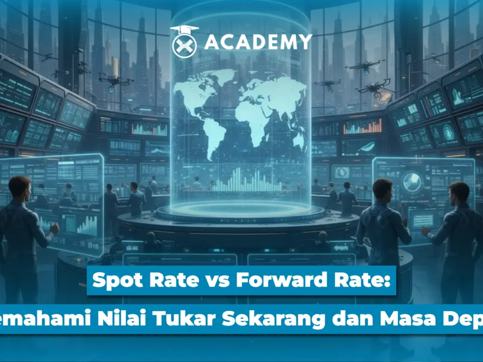 Spot rate vs forward