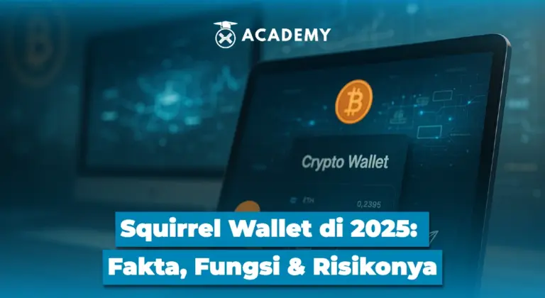 Squirrel Wallet di 2025: Fakta, Fungsi, dan Risikonya