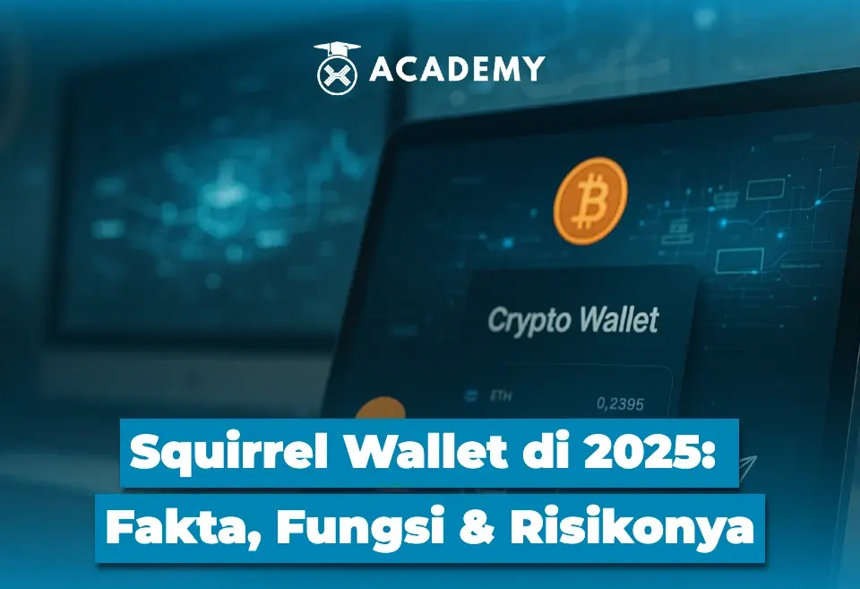 Squirrel Wallet di 2025 Fakta, Fungsi, dan Risikonya