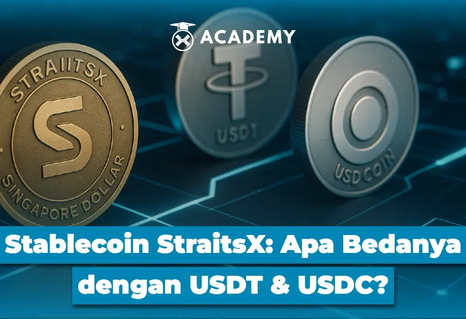 Stablecoin StraitsX Apa Bedanya dengan USDT dan USDC?