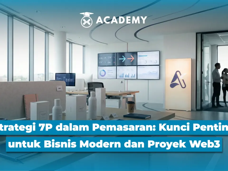 Strategi 7P