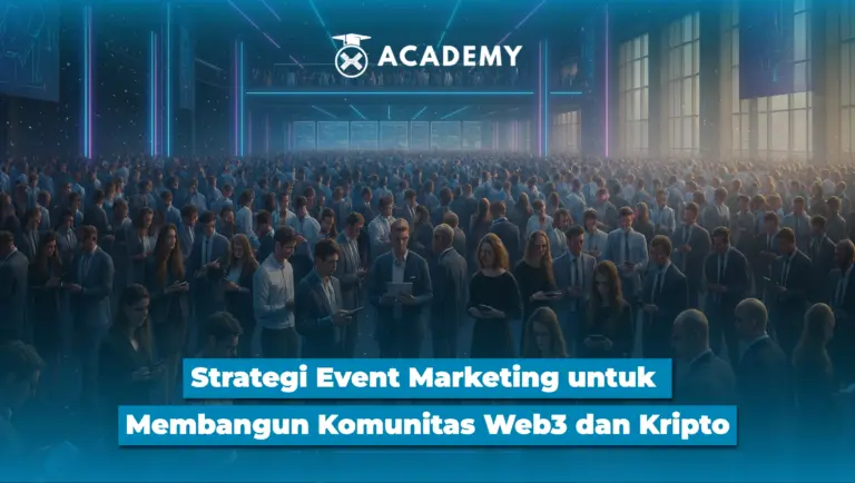 Strategi Event Marketing untuk Membangun Komunitas Web3 dan Kripto
