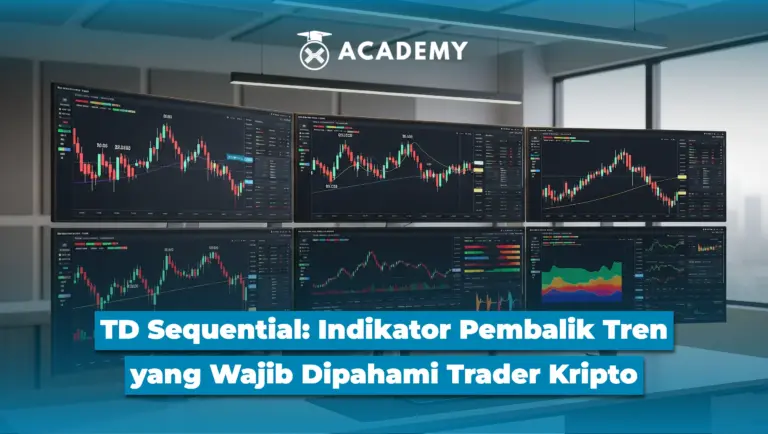 TD Sequential: Indikator Pembalik Tren yang Wajib Dipahami Trader Kripto