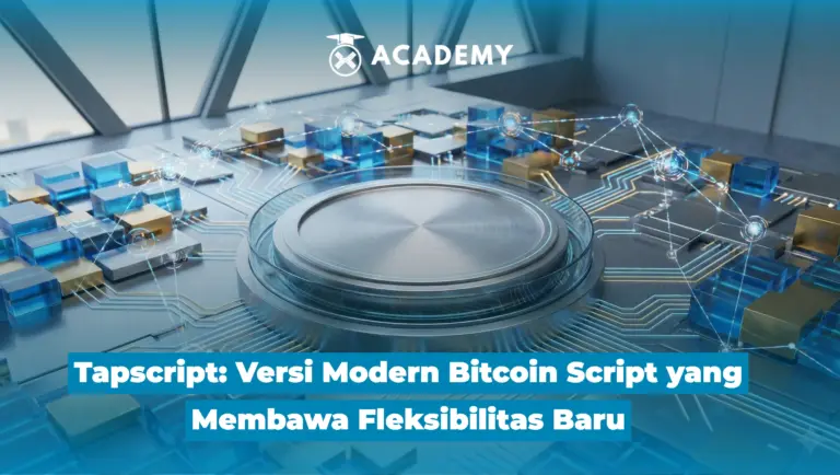 Tapscript: Versi Modern Bitcoin Script yang Membawa Fleksibilitas Baru