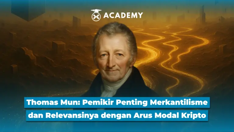 Thomas Mun: Pemikir Penting Merkantilisme dan Relevansinya dengan Arus Modal Kripto