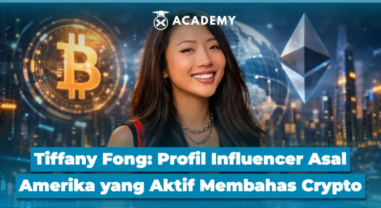 Tiffany Fong: Profil Influencer Asal Amerika yang Aktif Membahas Crypto