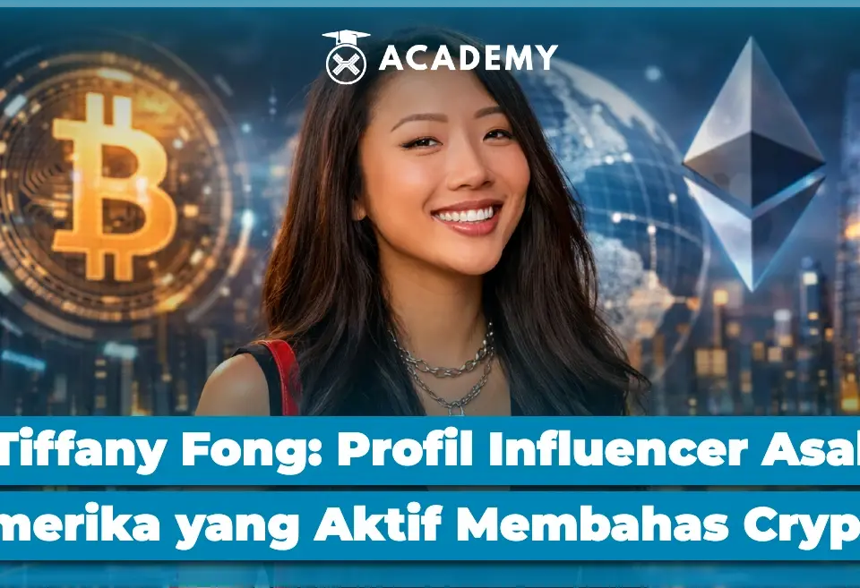 Tiffany Fong Profil Influencer Asal Amerika yang Aktif Membahas Crypto