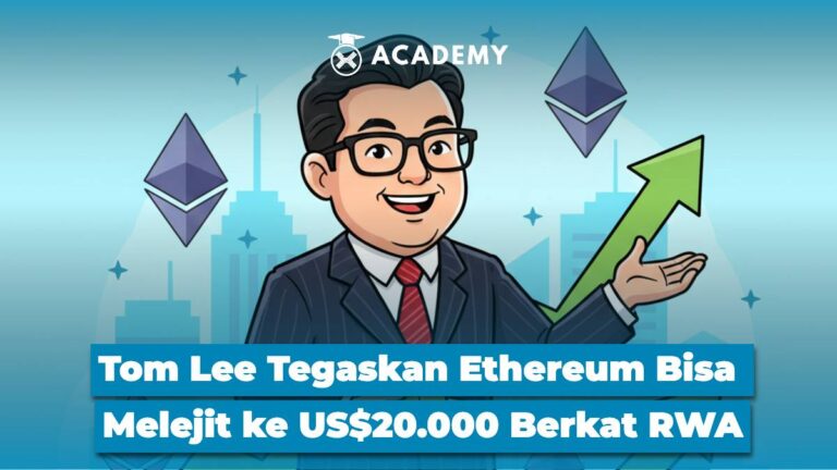 Tom Lee Tegaskan Ethereum Bisa Melejit ke US$20.000 Berkat RWA