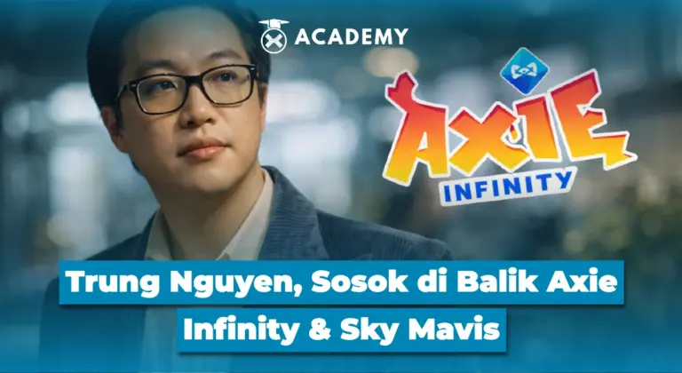 Trung Nguyen, Sosok di Balik Axie Infinity dan Sky Mavis