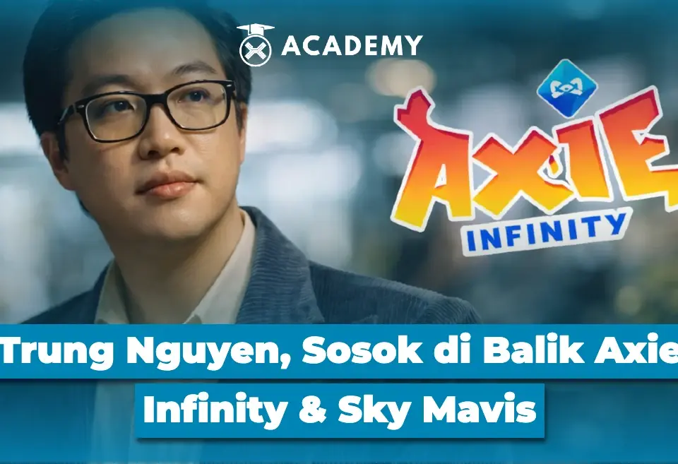 Trung Nguyen, Sosok di Balik Axie Infinity dan Sky Mavis