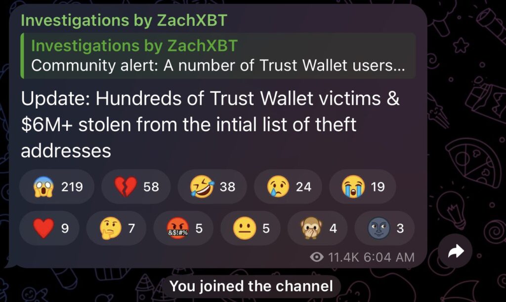 Trust Wallet 1