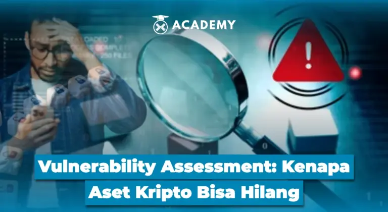 Vulnerability Assessment: Kenapa Aset Kripto Bisa Hilang