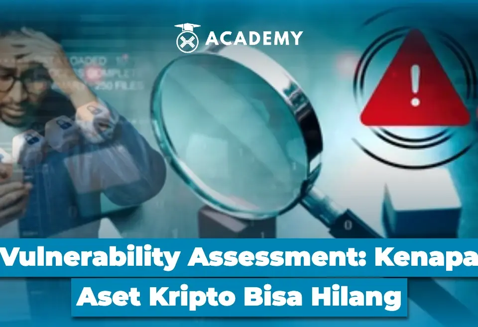 Vulnerability Assessment Kenapa Aset Kripto Bisa Hilang
