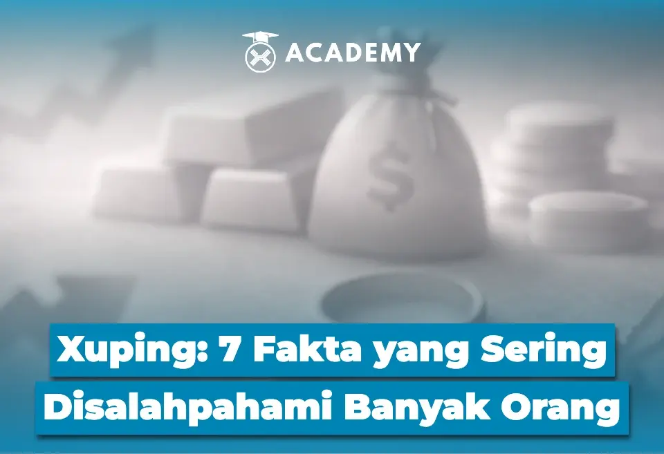 Xuping 7 Fakta yang Sering Disalahpahami Banyak Orang