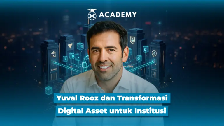 Yuval Rooz dan Transformasi Digital Asset untuk Institusi