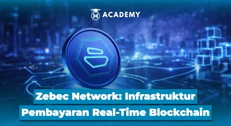 Zebec Network: Infrastruktur Pembayaran Real-Time Berbasis Blockchain