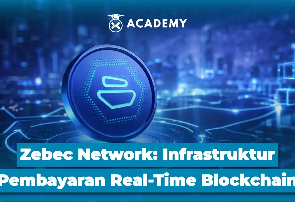 Zebec Network Infrastruktur Pembayaran Real Time Blockchain