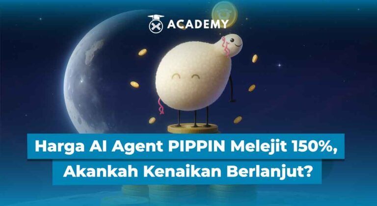 Harga AI Agent PIPPIN Melejit 150%, Akankah Kenaikan Berlanjut?