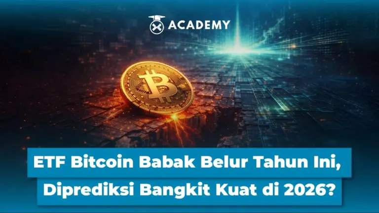 ETF Bitcoin Babak Belur Tahun Ini, Diprediksi Bangkit Kuat di 2026?
