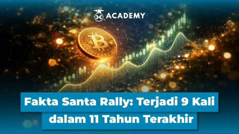 Fakta Santa Rally: Terjadi 9 Kali dalam 11 Tahun Terakhir
