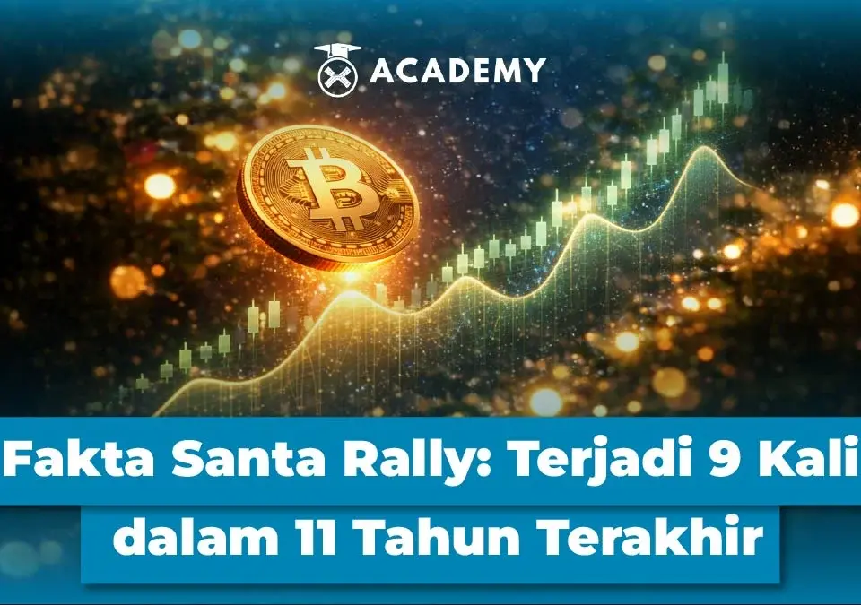Fakta Santa Rally: Terjadi 9 Kali dalam 11 Tahun Terakhir