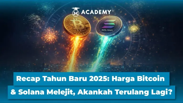 Recap Tahun Baru 2025: Harga Bitcoin & Solana Melejit, Akankah Terulang Lagi?