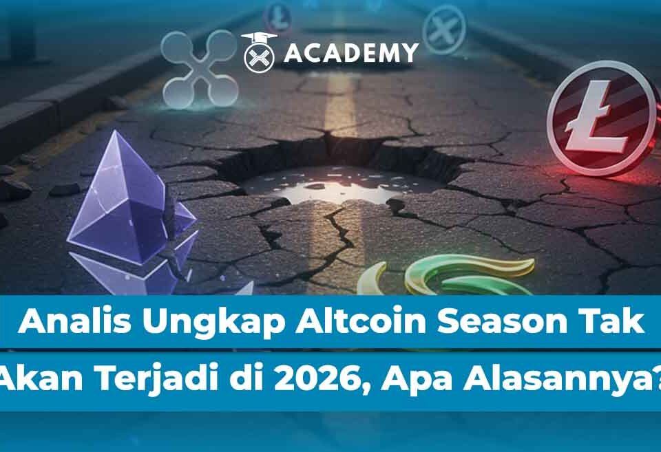 Analis Ungkap Altcoin Season Tak Akan Terjadi di 2026, Apa Alasannya?