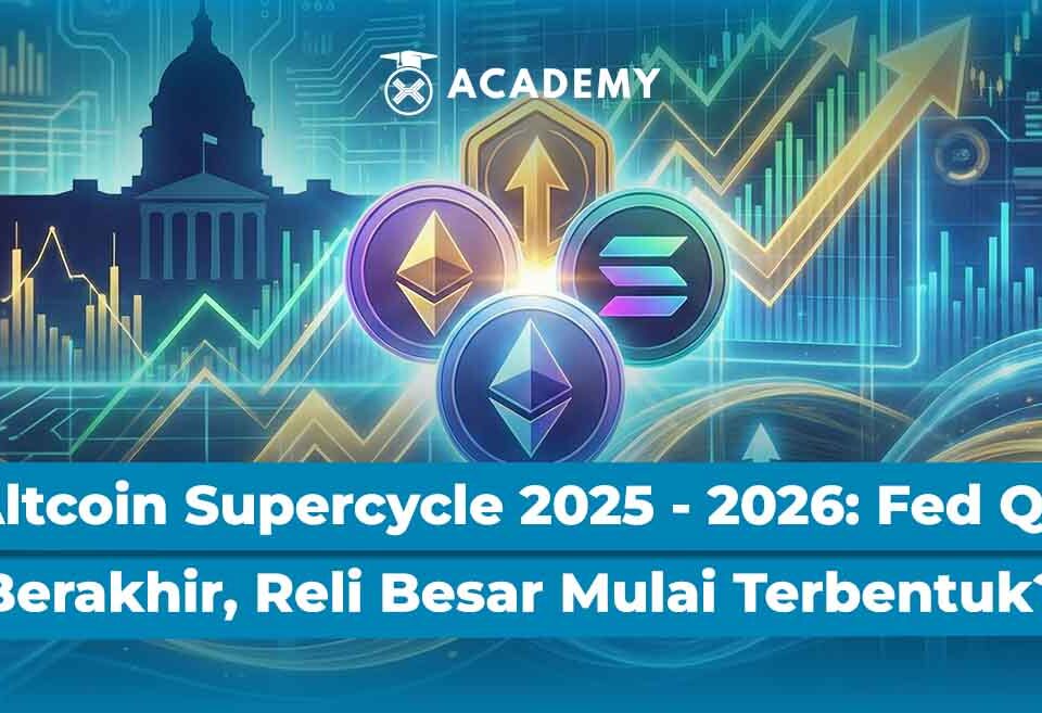 Altcoin Supercycle Dimulai? Keputusan Fed Bisa Picu Reli Besar 2025 - 2026!