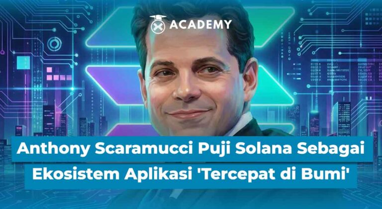 Anthony Scaramucci: Pertumbuhan Ekosistem Aplikasi Solana ‘Tercepat di Bumi’